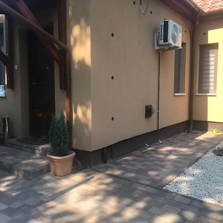 Apartamento Eperjes Haz Budapest Exterior foto