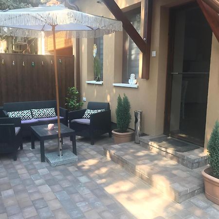 Apartamento Eperjes Haz Budapest Exterior foto