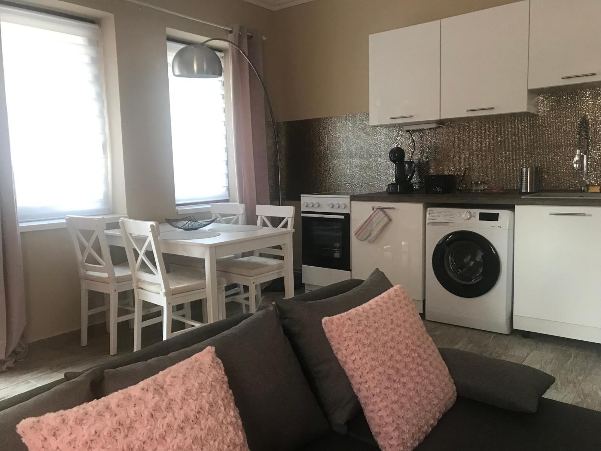 Apartamento Eperjes Haz Budapest Exterior foto