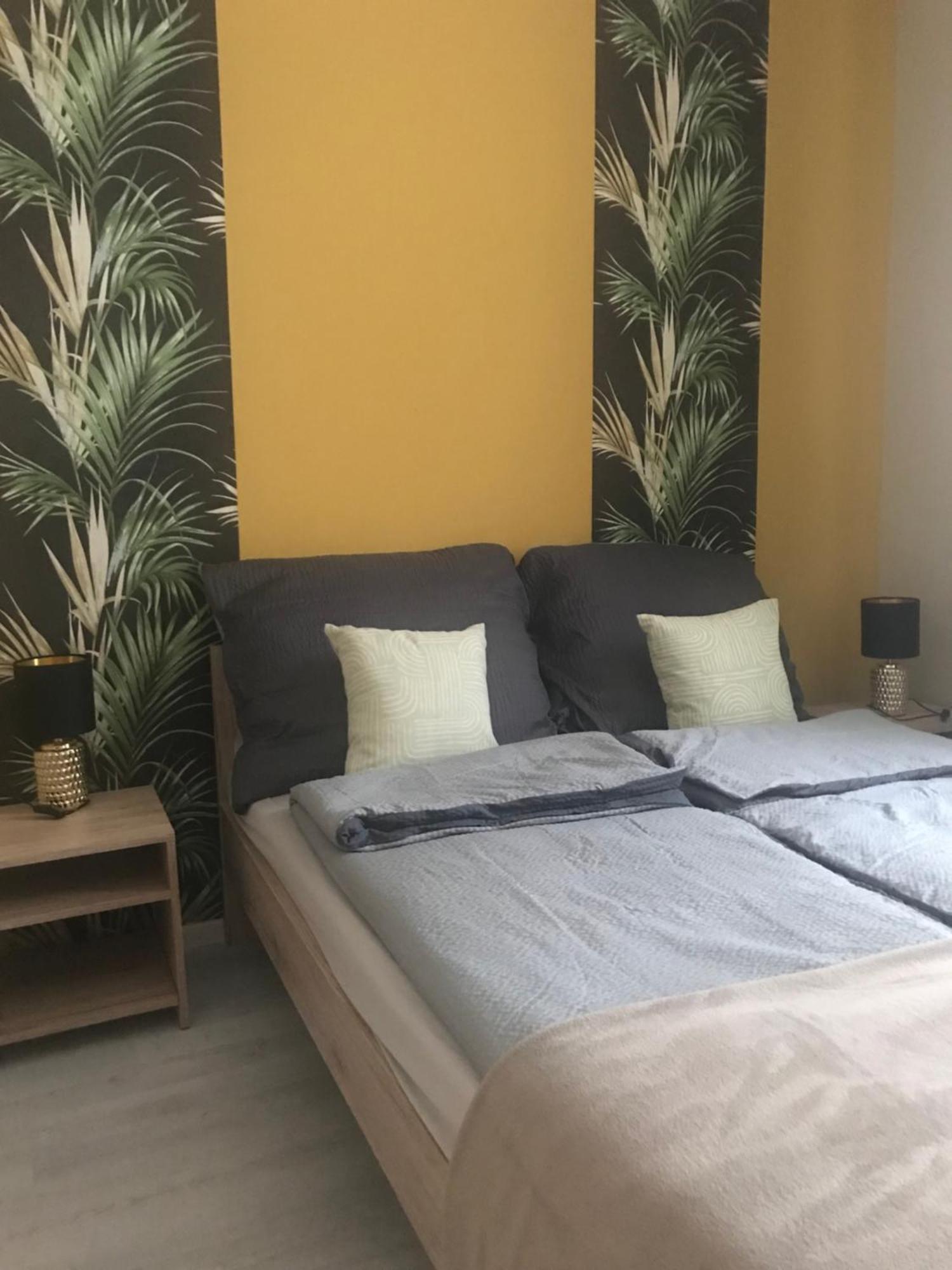 Apartamento Eperjes Haz Budapest Exterior foto