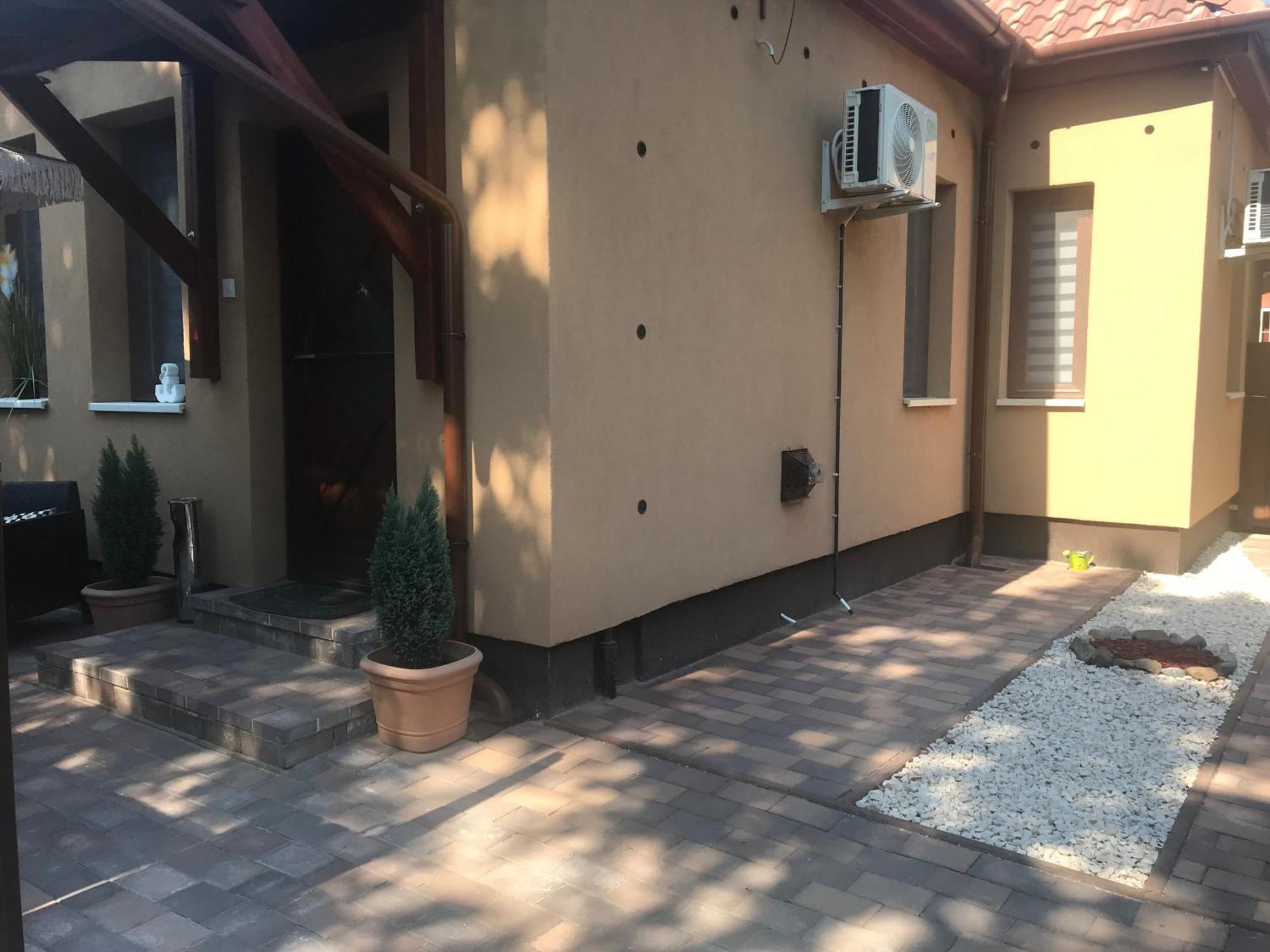 Apartamento Eperjes Haz Budapest Exterior foto