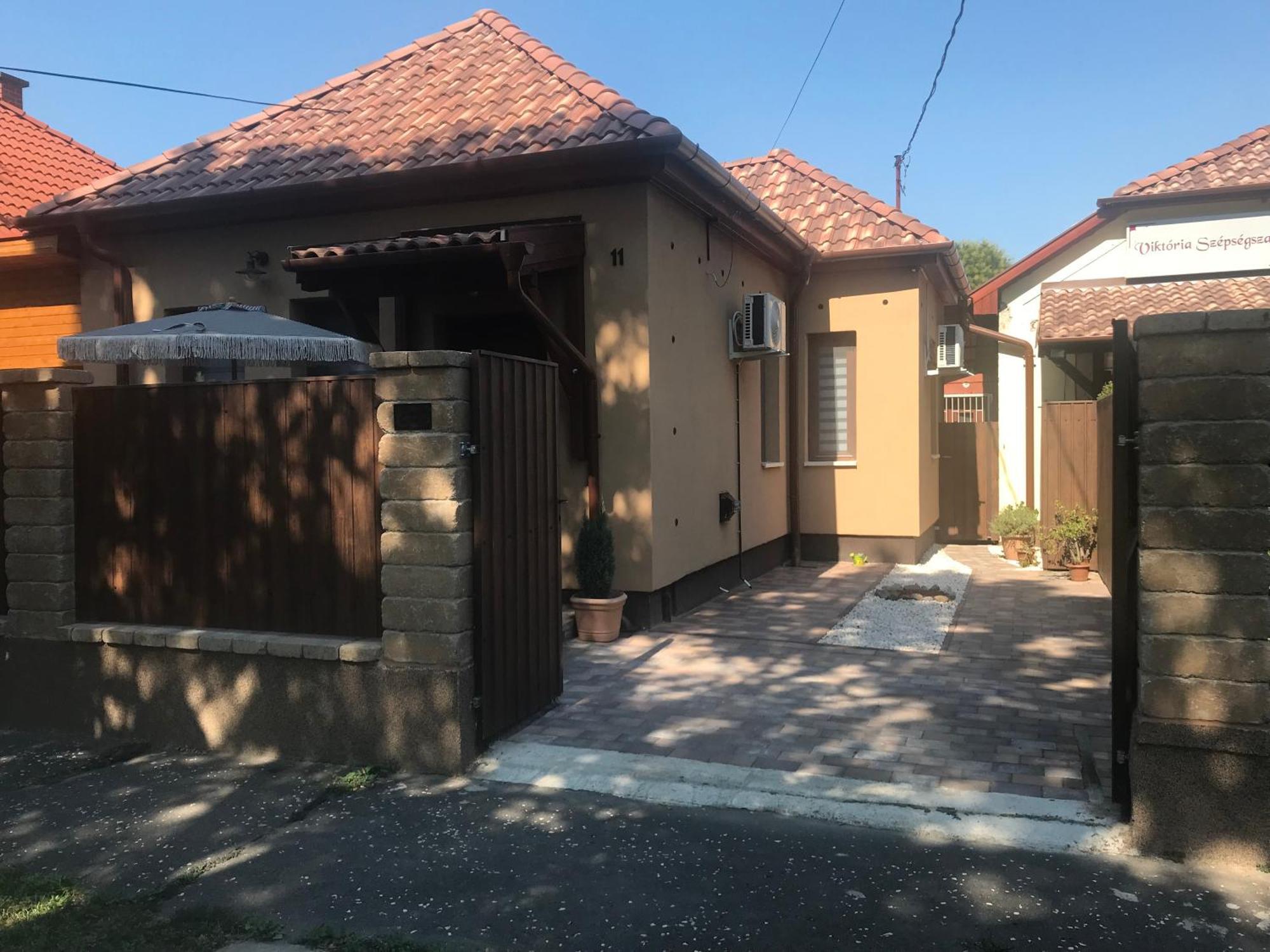 Apartamento Eperjes Haz Budapest Exterior foto